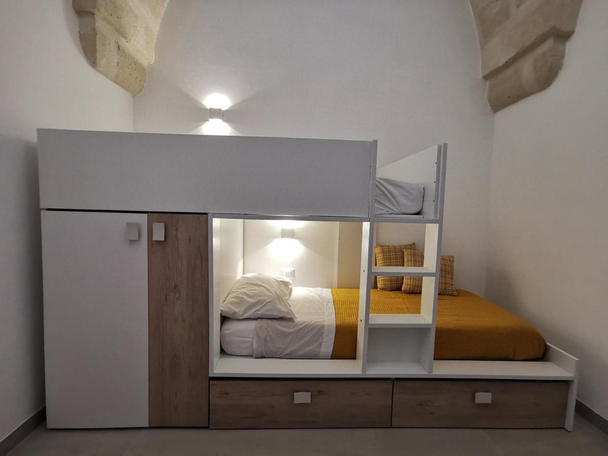 크리스피아노 A Casa Di Tina 아파트 외부 사진