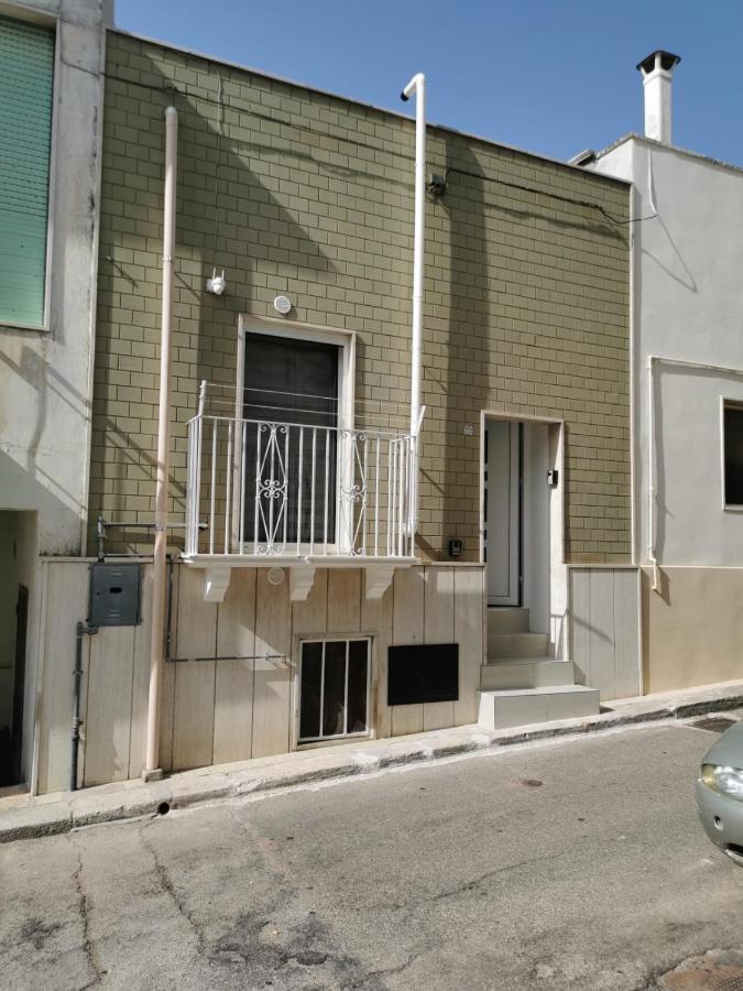 크리스피아노 A Casa Di Tina 아파트 외부 사진