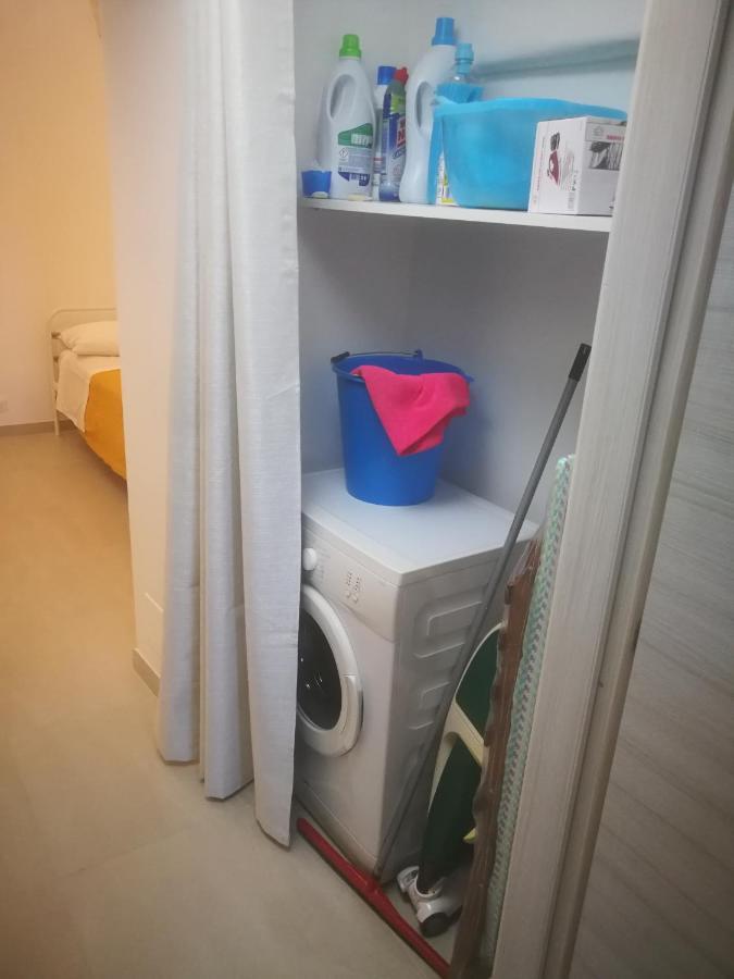 크리스피아노 A Casa Di Tina 아파트 외부 사진