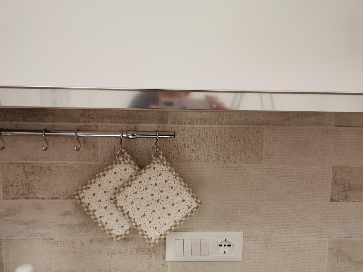 크리스피아노 A Casa Di Tina 아파트 외부 사진