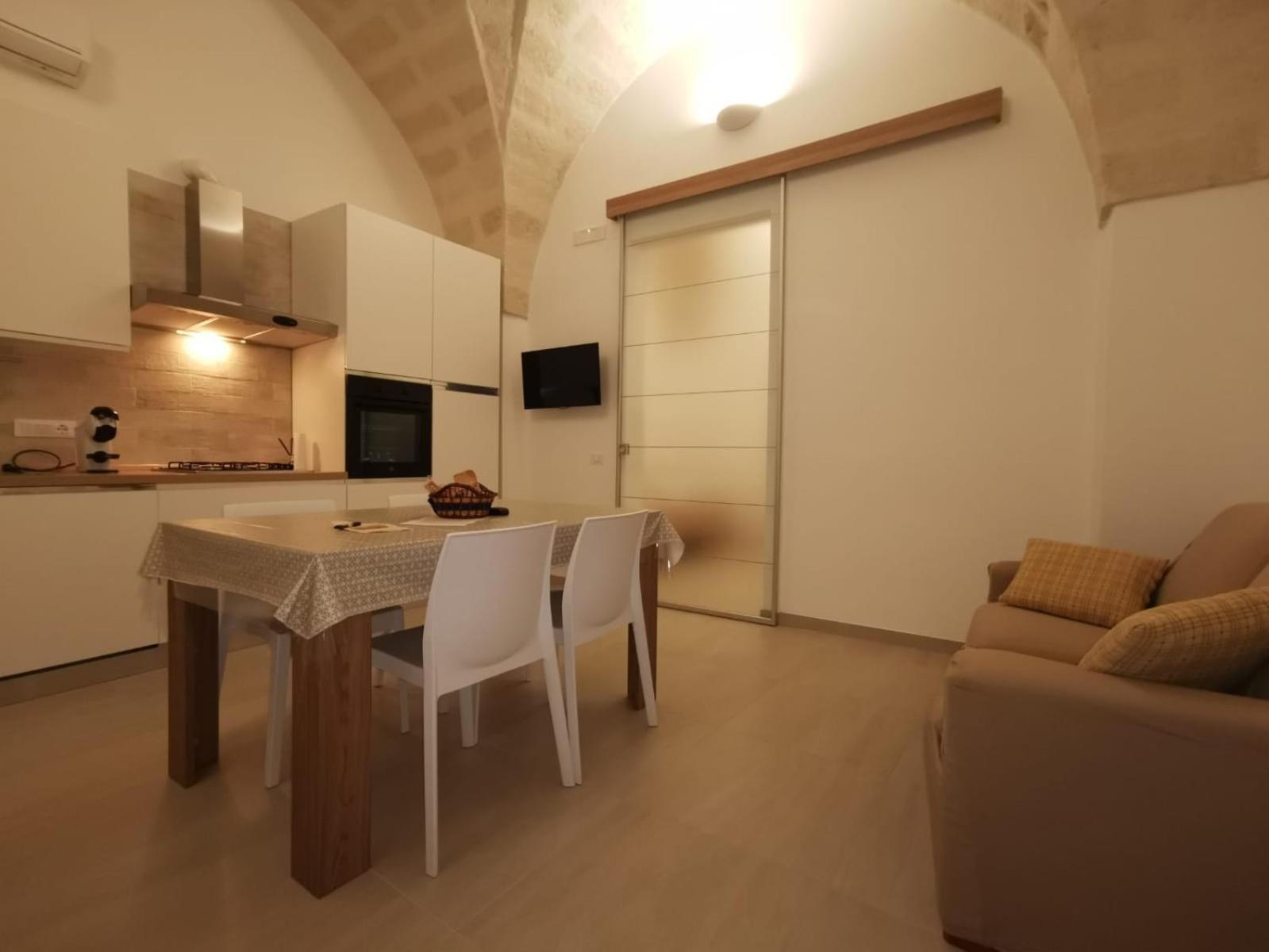 크리스피아노 A Casa Di Tina 아파트 외부 사진