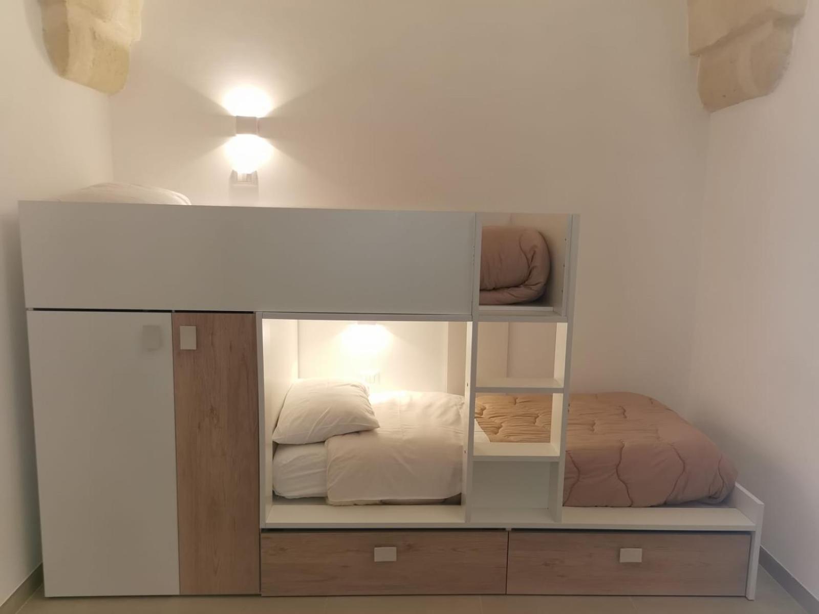 크리스피아노 A Casa Di Tina 아파트 외부 사진