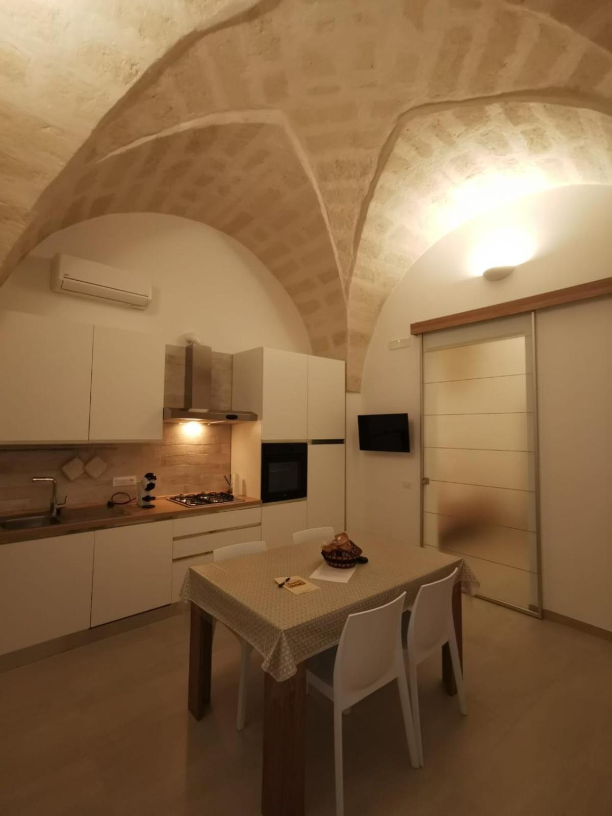 크리스피아노 A Casa Di Tina 아파트 외부 사진